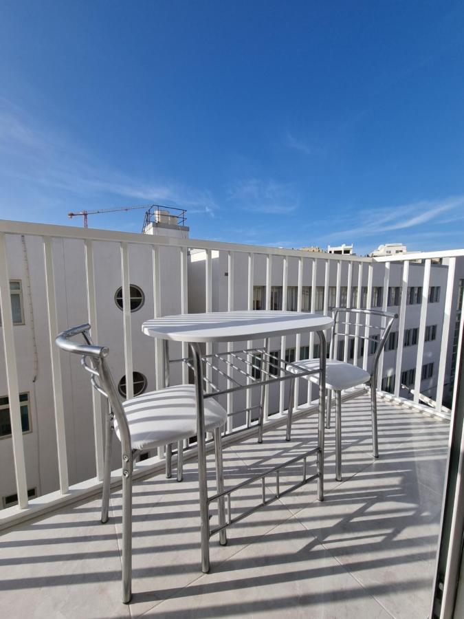 Korzo Suites Gzira Exterior foto