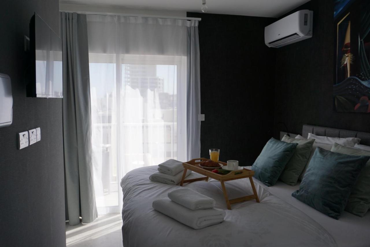 Korzo Suites Gzira Exterior foto