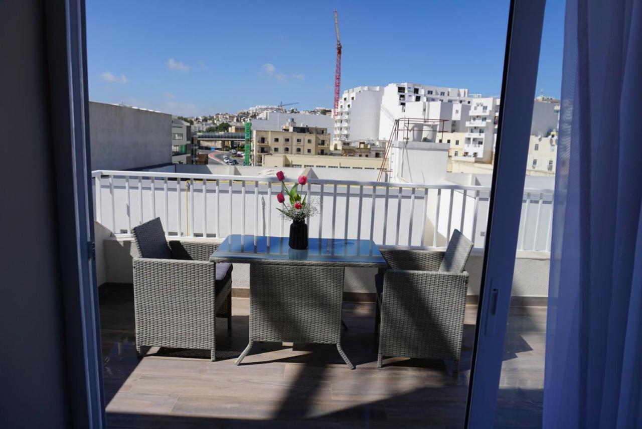 Korzo Suites Gzira Exterior foto