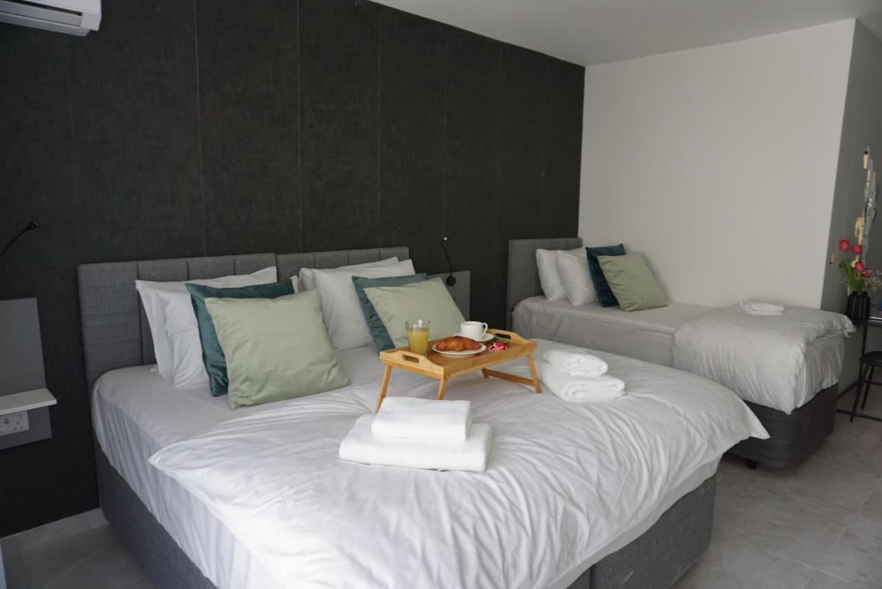 Korzo Suites Gzira Exterior foto