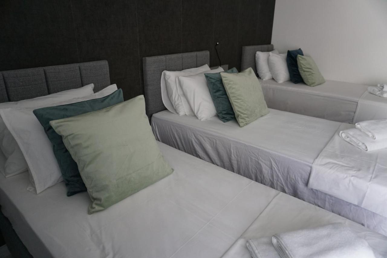 Korzo Suites Gzira Exterior foto