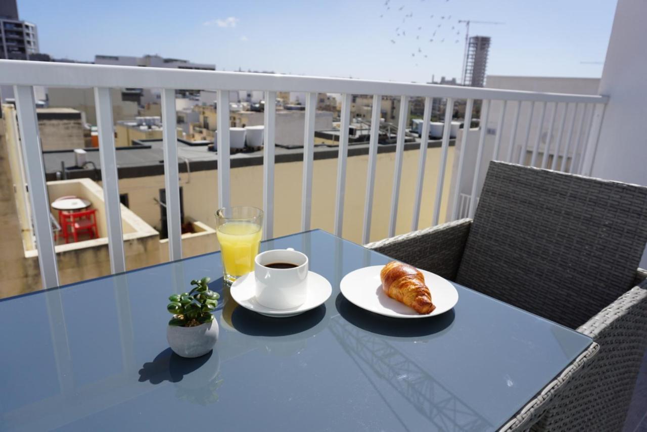 Korzo Suites Gzira Exterior foto