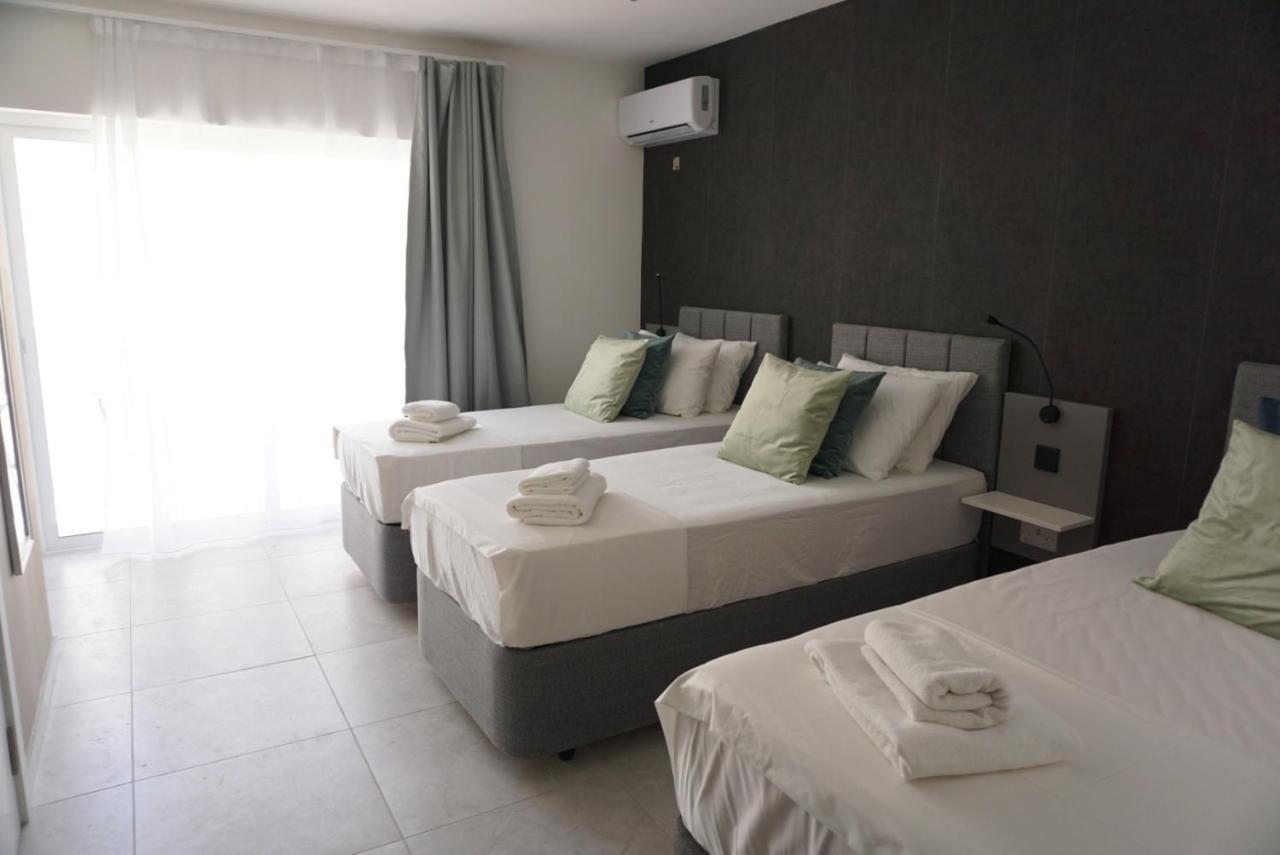 Korzo Suites Gzira Exterior foto