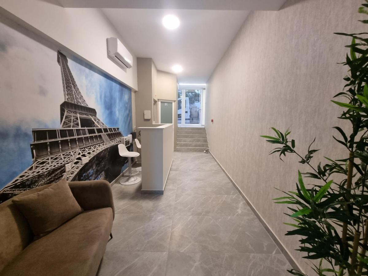 Korzo Suites Gzira Exterior foto