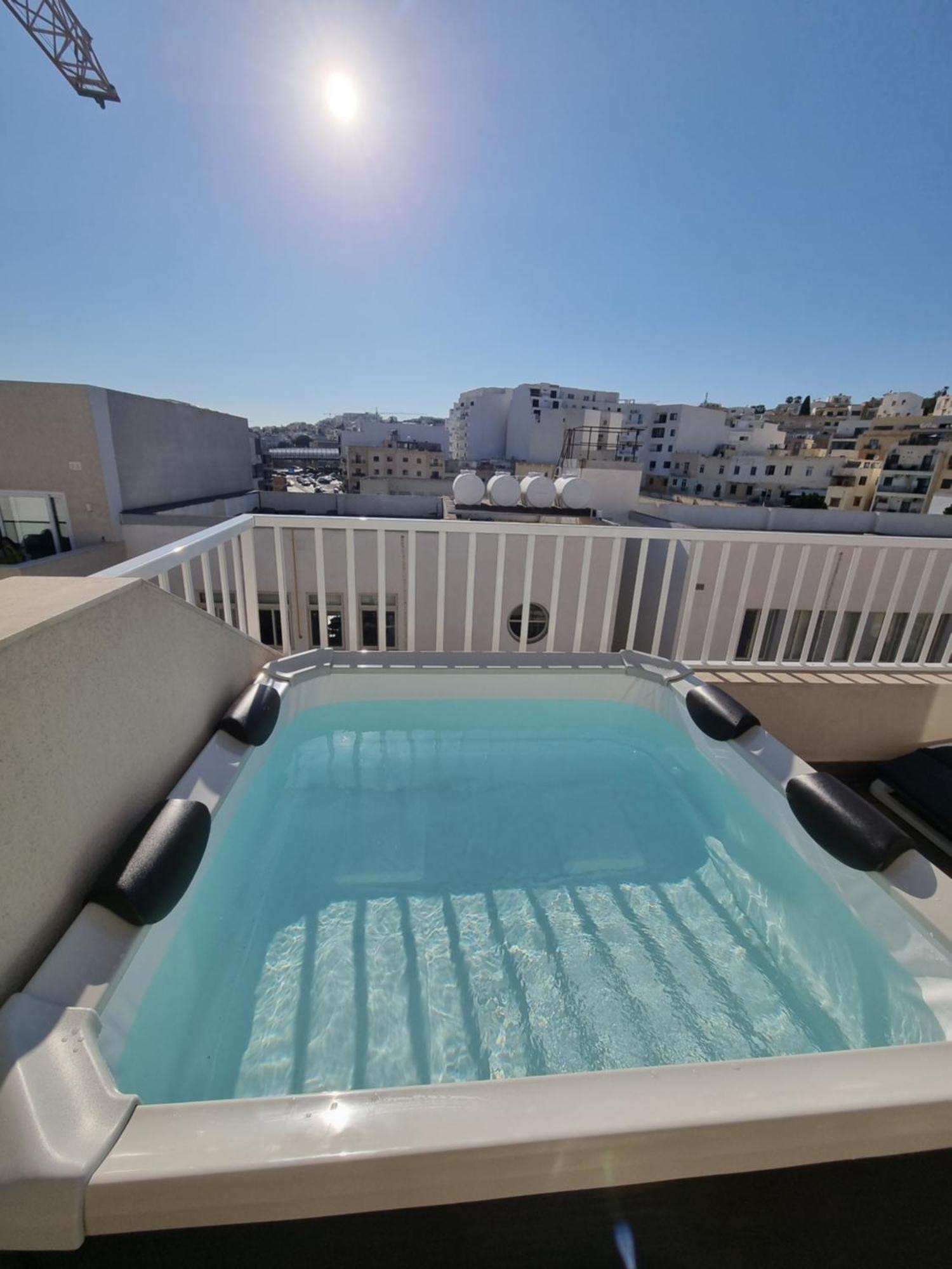 Korzo Suites Gzira Exterior foto