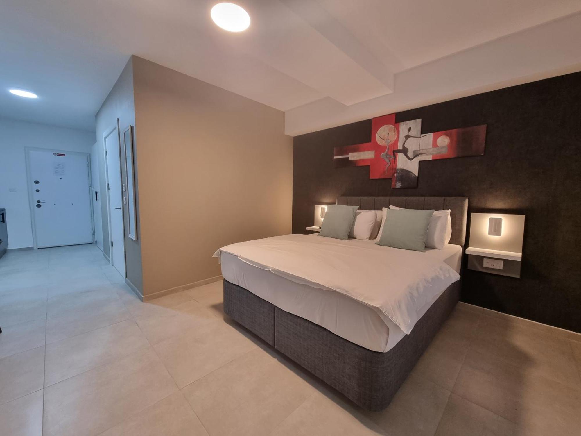 Korzo Suites Gzira Exterior foto